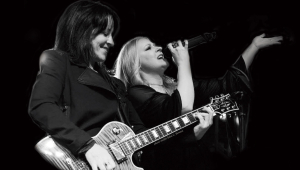 Image of Straight On - Heart Tribute Band