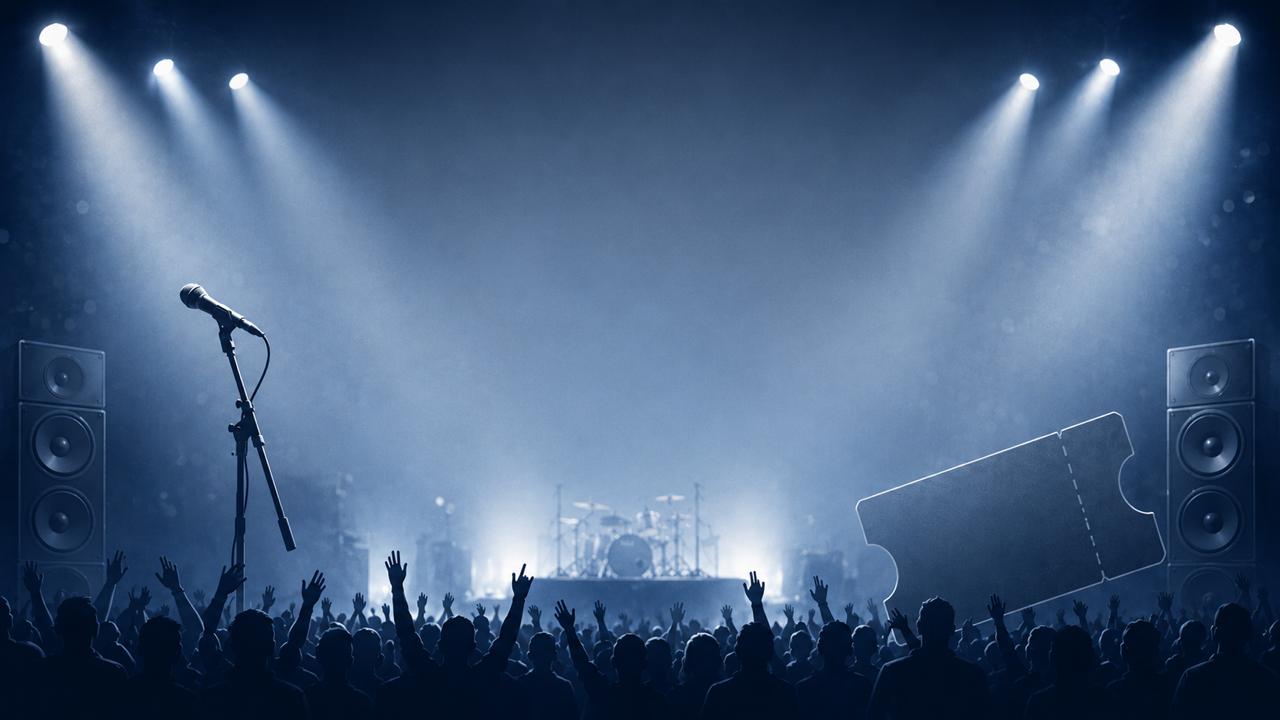 Image of Brave Strangers - Bob Seger and the Silver Bullet Band Tribute
