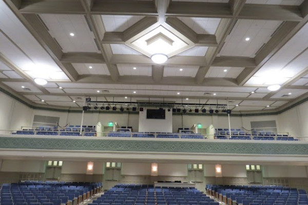 The Theater at North